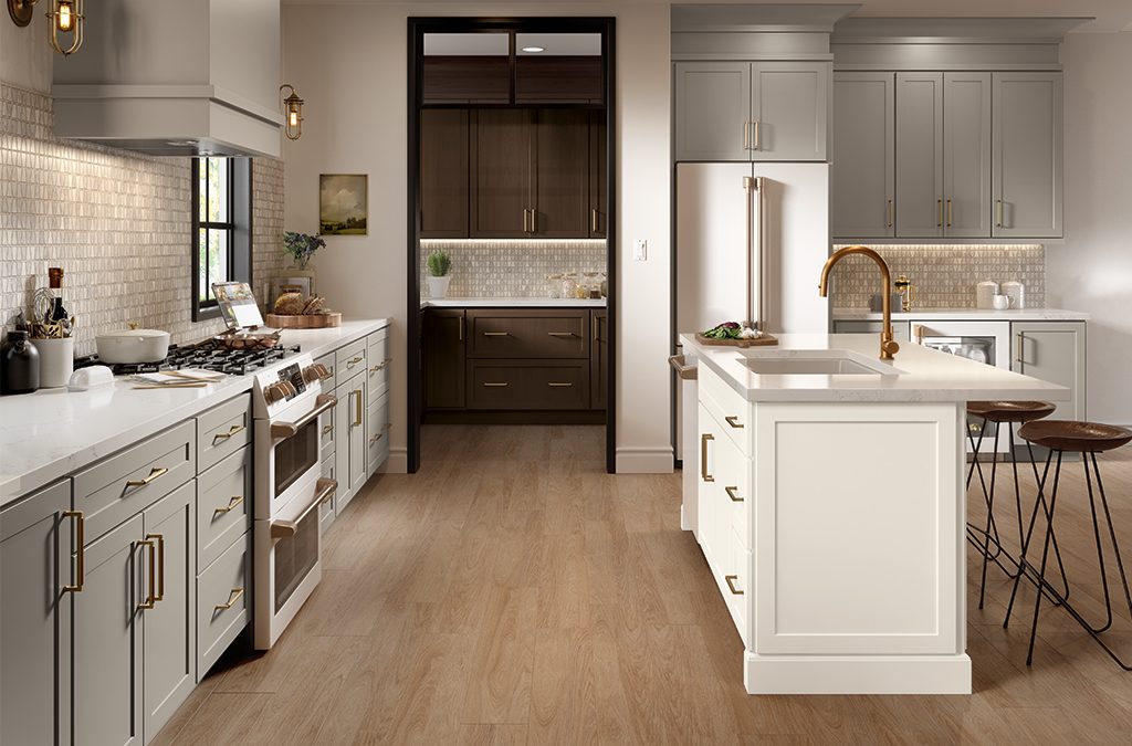 MasterBrand Mantra Cabinets – Plywood Sides, Softclose Doors & Drawers